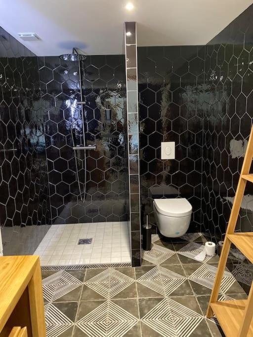 Le Clos Dauphinais Chez Laurette Quévert Dış mekan fotoğraf