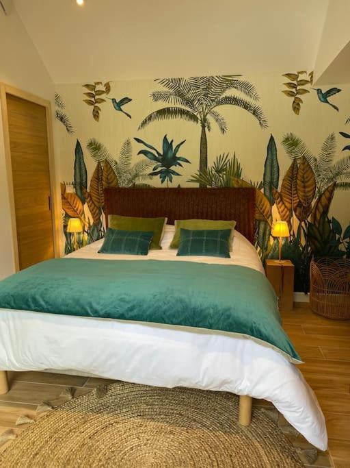 Le Clos Dauphinais Chez Laurette Quévert Dış mekan fotoğraf