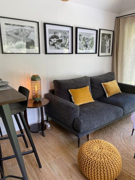 Le Clos Dauphinais Chez Laurette Quévert Dış mekan fotoğraf