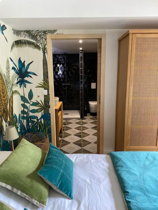 Le Clos Dauphinais Chez Laurette Quévert Dış mekan fotoğraf