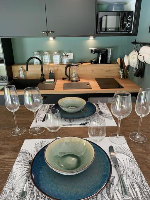 Le Clos Dauphinais Chez Laurette Quévert Dış mekan fotoğraf