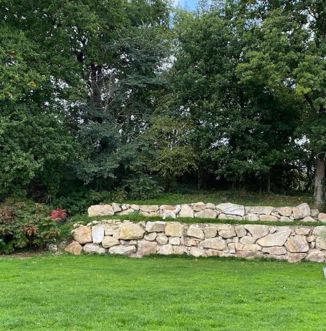 Le Clos Dauphinais Chez Laurette Quévert Dış mekan fotoğraf