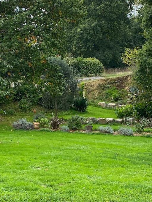 Le Clos Dauphinais Chez Laurette Quévert Dış mekan fotoğraf