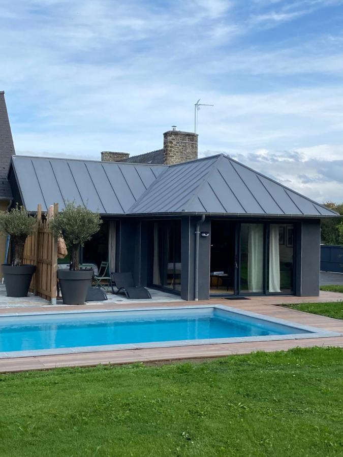 Le Clos Dauphinais Chez Laurette Quévert Dış mekan fotoğraf