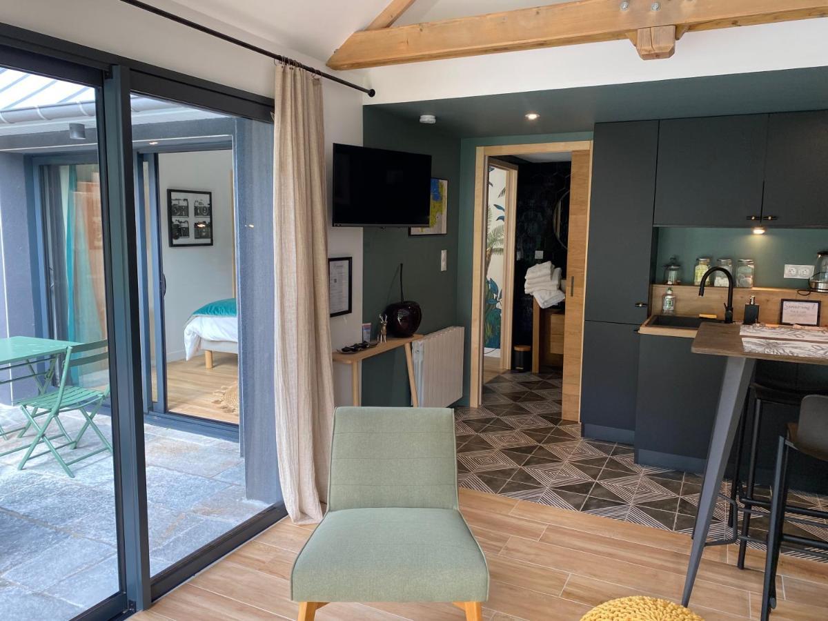 Le Clos Dauphinais Chez Laurette Quévert Dış mekan fotoğraf